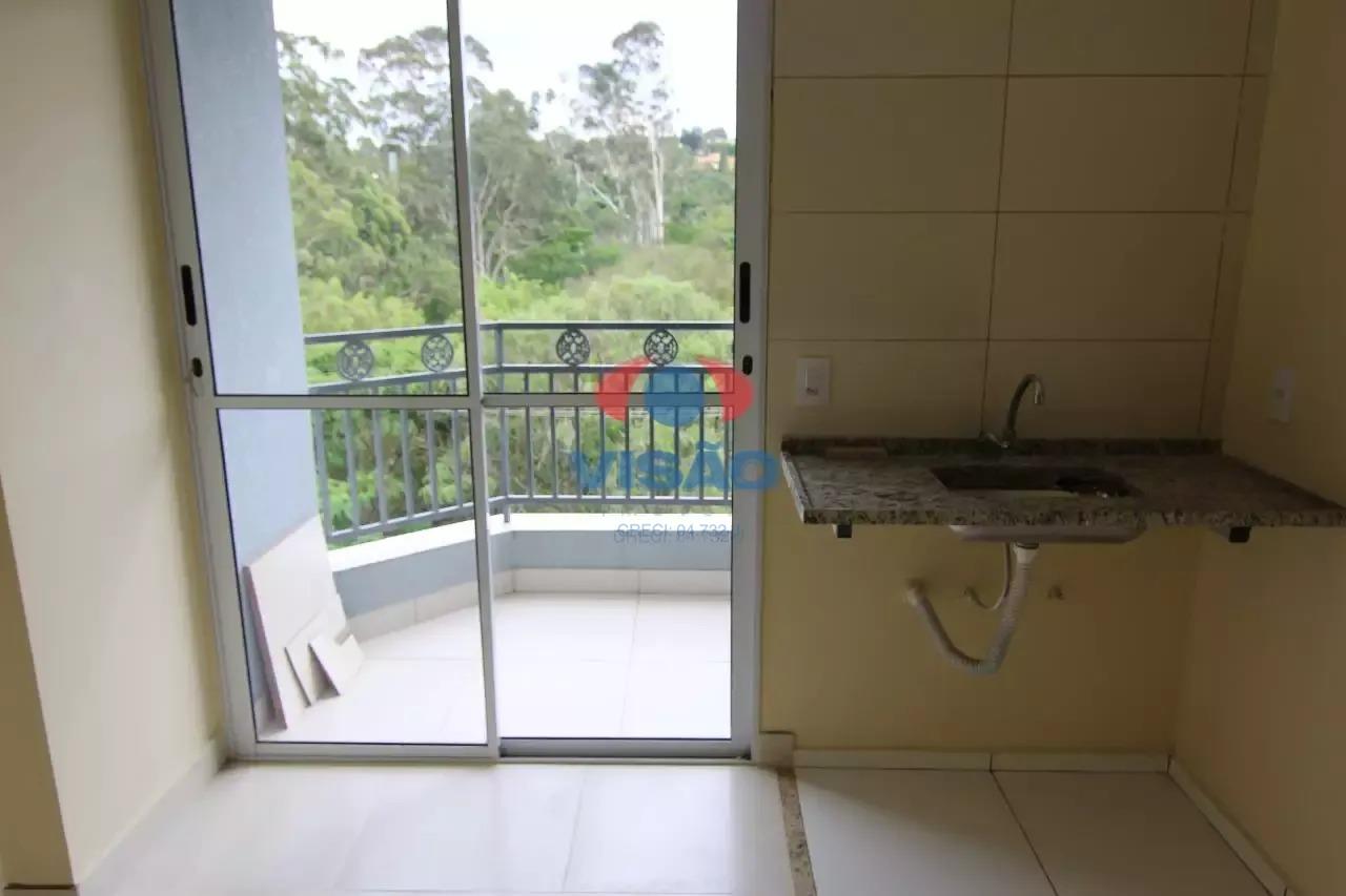 Apartamento à venda no Núcleo Residencial Professor Carlos Aldrovandi: 