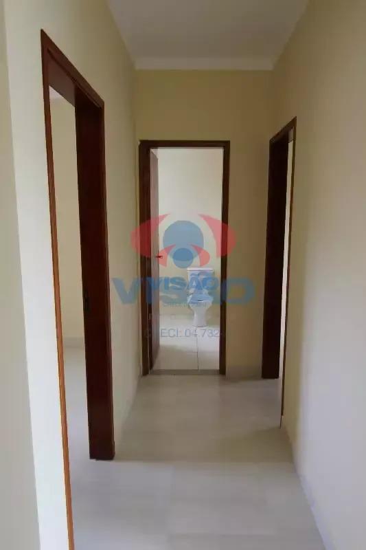 Apartamento à venda no Núcleo Residencial Professor Carlos Aldrovandi: 