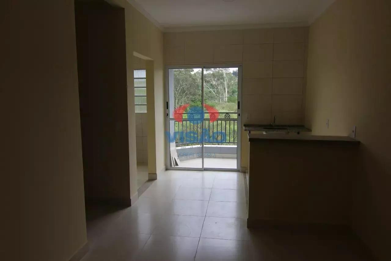 Apartamento à venda no Núcleo Residencial Professor Carlos Aldrovandi: 