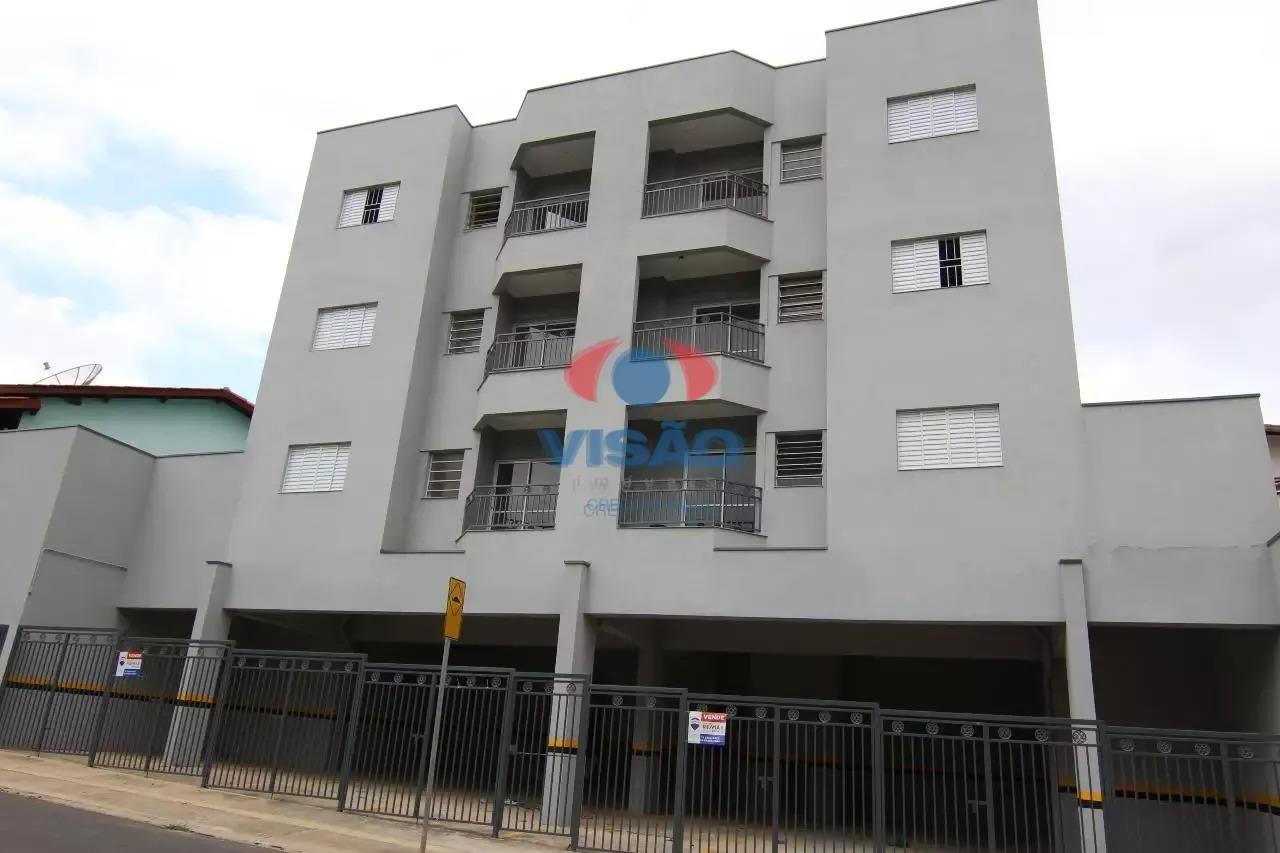 Apartamento à venda no Núcleo Residencial Professor Carlos Aldrovandi: 