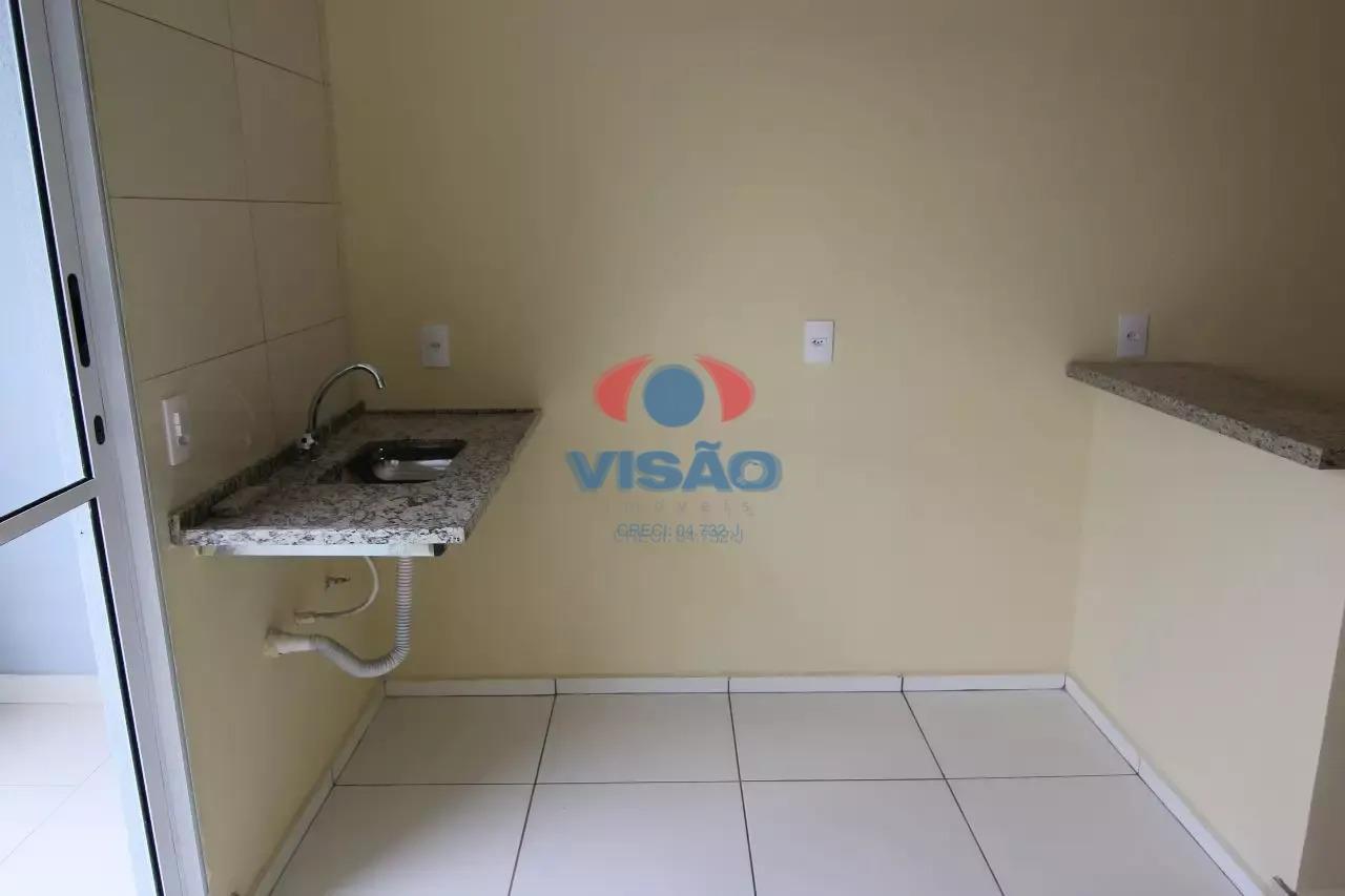 Apartamento à venda no Núcleo Residencial Professor Carlos Aldrovandi: 