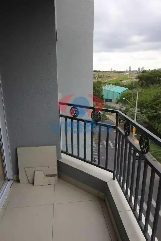 Apartamento à venda no Núcleo Residencial Professor Carlos Aldrovandi: 