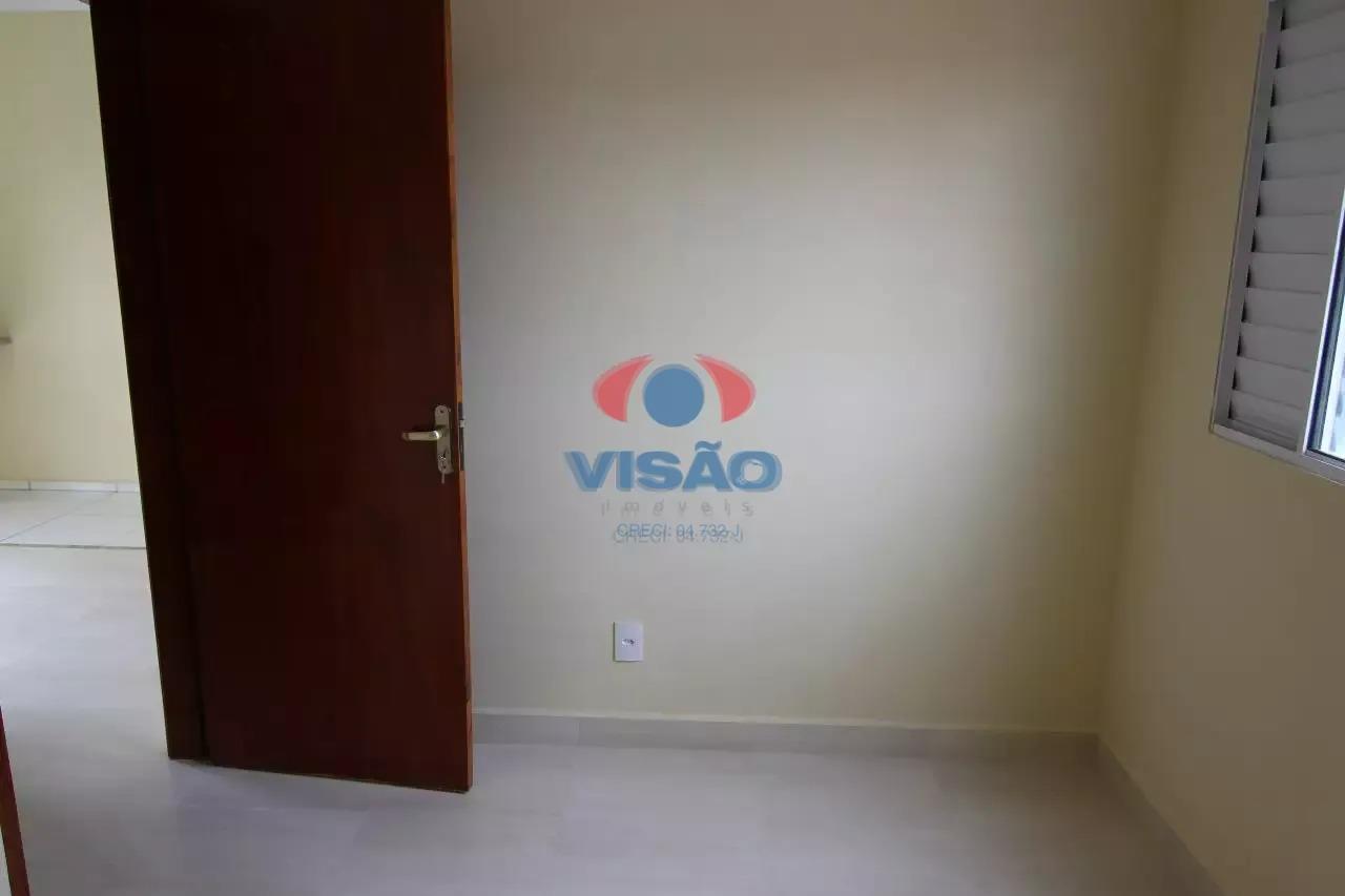Apartamento à venda no Núcleo Residencial Professor Carlos Aldrovandi: 