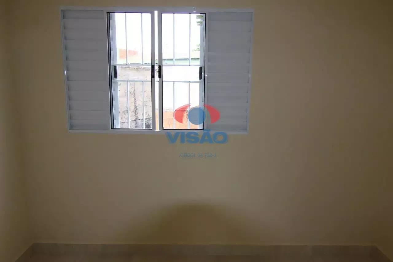 Apartamento à venda no Núcleo Residencial Professor Carlos Aldrovandi: 