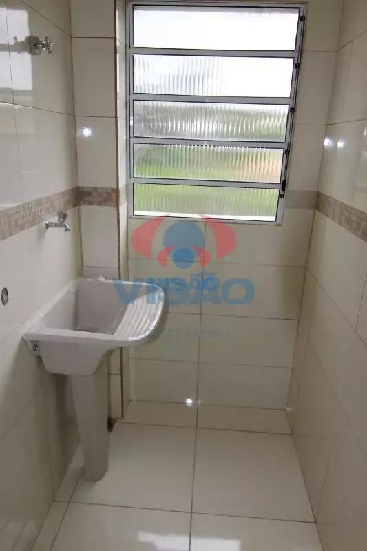 Apartamento à venda no Núcleo Residencial Professor Carlos Aldrovandi: 
