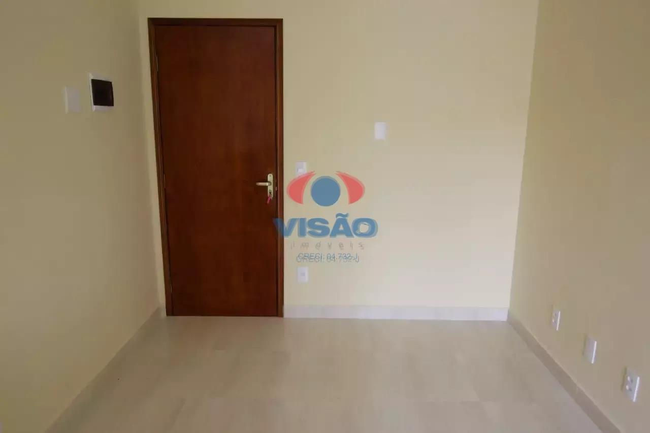 Apartamento à venda no Núcleo Residencial Professor Carlos Aldrovandi: 