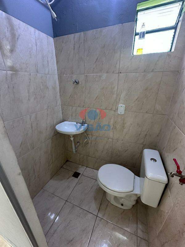 Salão para aluguel no Jardim Flórida: