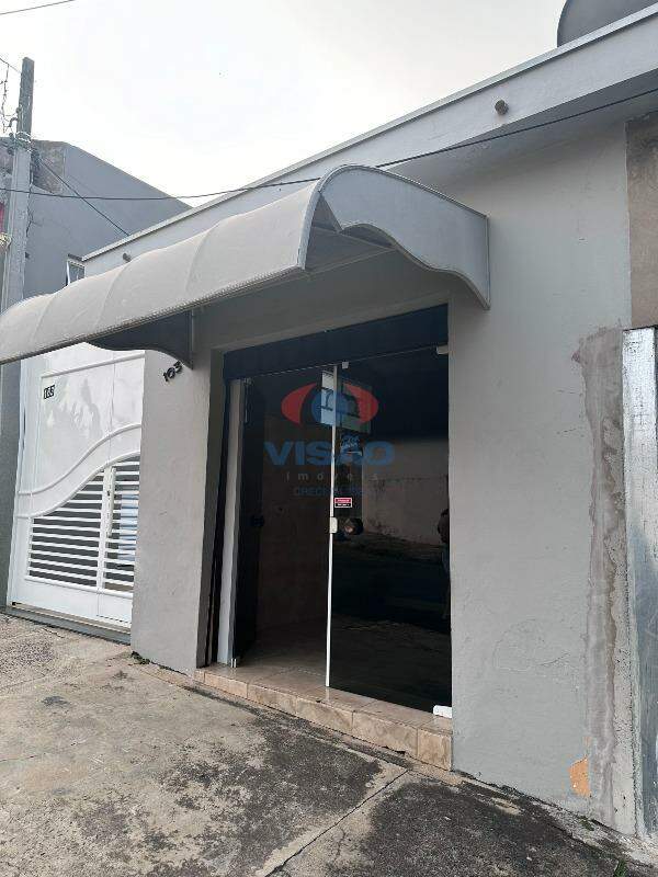Salão para aluguel no Jardim Flórida: