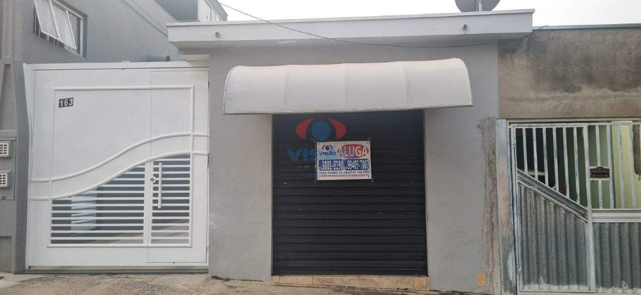 Salão para aluguel no Jardim Flórida: 