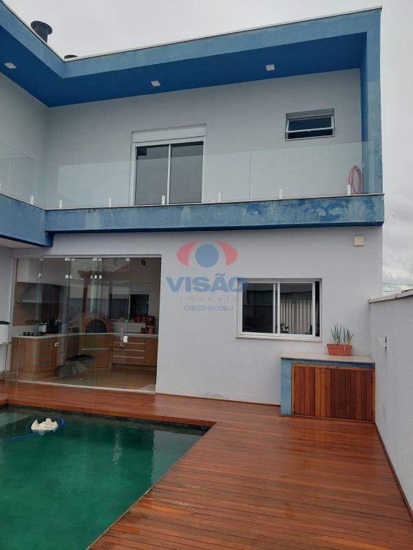Casa em condomínio à venda no Colinas de Indaiatuba: