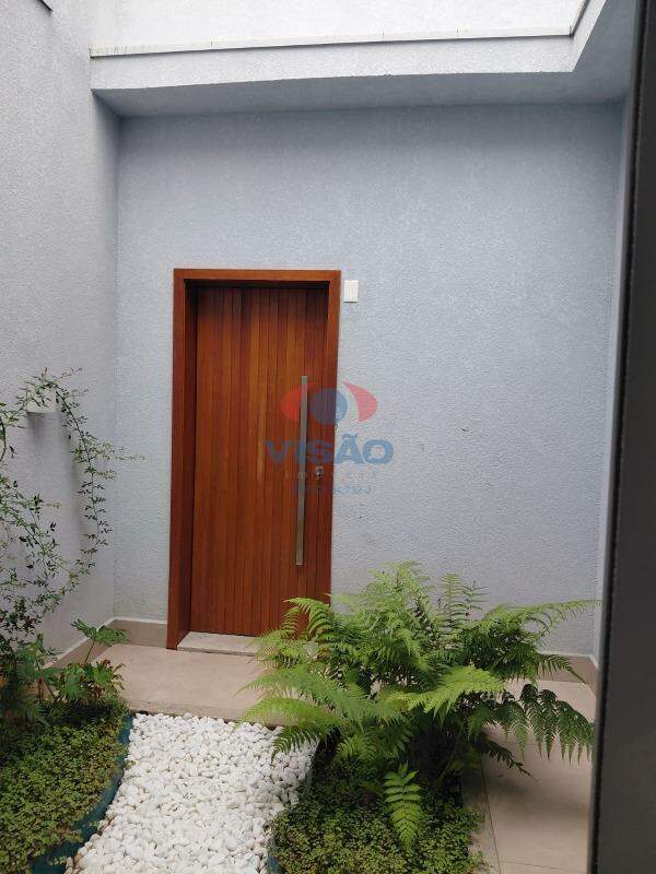 Casa em condomínio à venda no Colinas de Indaiatuba: