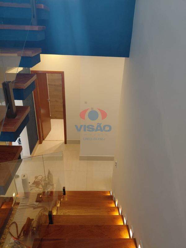 Casa em condomínio à venda no Colinas de Indaiatuba: