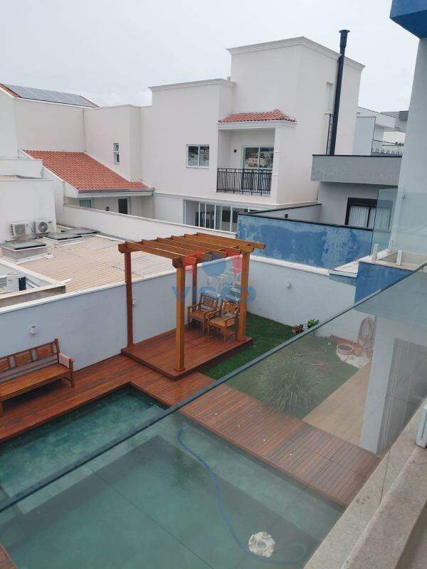 Casa em condomínio à venda no Colinas de Indaiatuba: