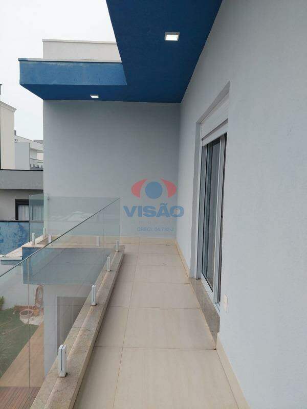Casa em condomínio à venda no Colinas de Indaiatuba: