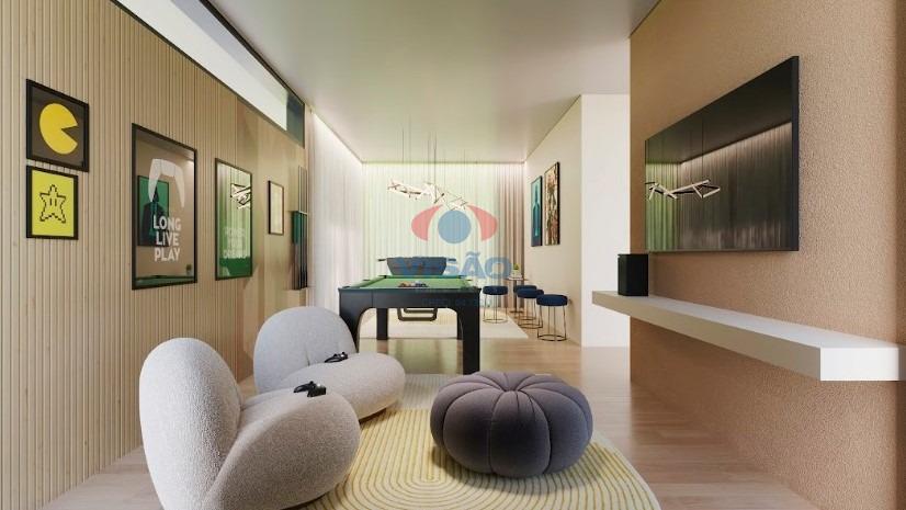 Terreno em condomínio à venda no Jardim Buru: 