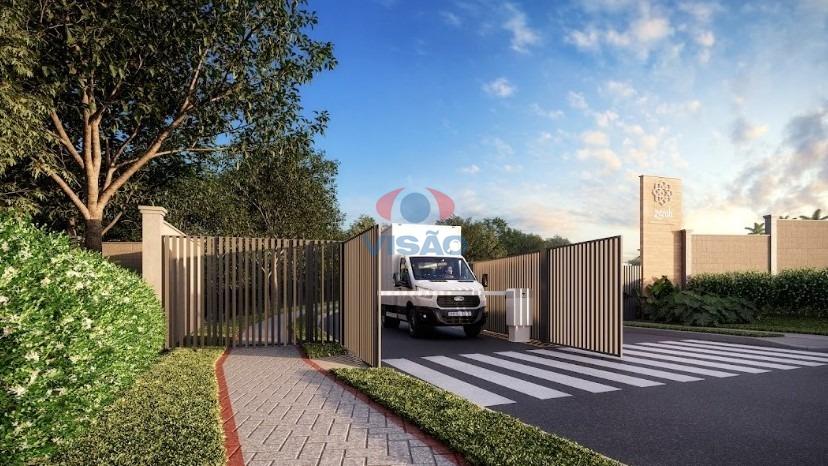 Terreno em condomínio à venda no Jardim Buru: 