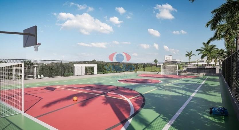 Terreno em condomínio à venda no Jardim Buru: 