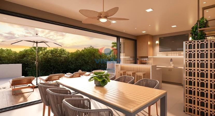 Terreno em condomínio à venda no Jardim Buru: 