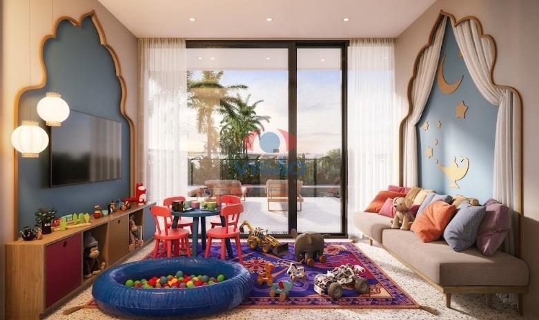 Terreno em condomínio à venda no Jardim Buru: 