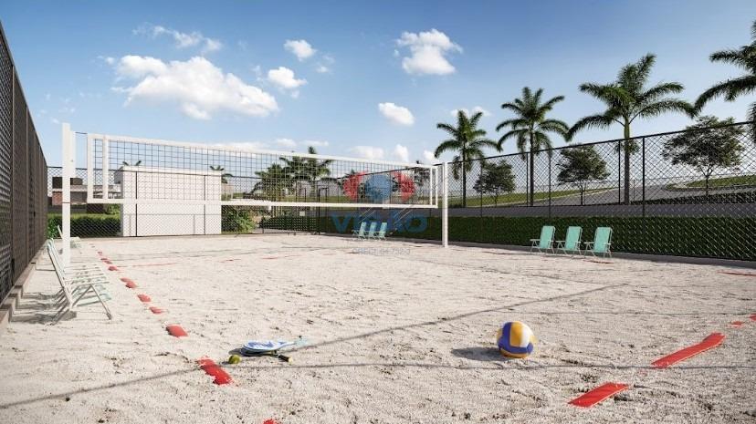 Terreno em condomínio à venda no Jardim Buru: 