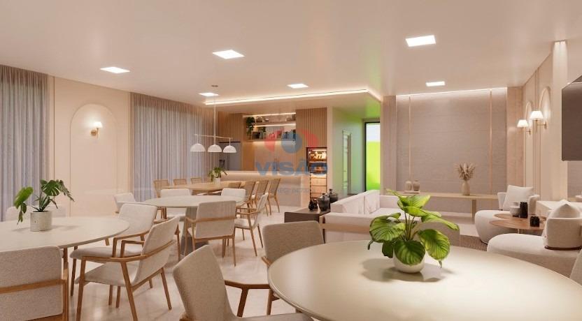 Terreno em condomínio à venda no Jardim Buru: 