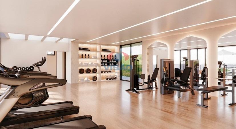 Terreno em condomínio à venda no Jardim Buru: 