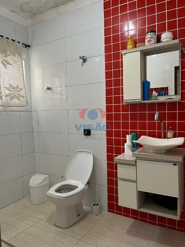 Casa - Sobrado à venda no Jardim Regina: 