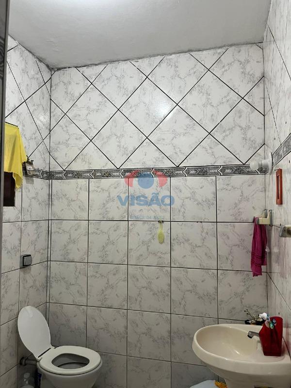 Casa - Sobrado à venda no Jardim Regina: 