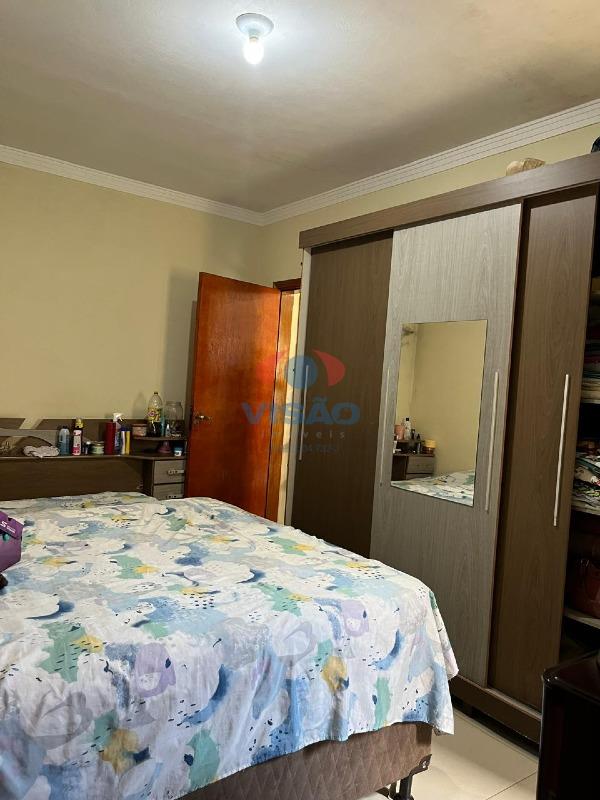 Casa - Sobrado à venda no Jardim Regina: 