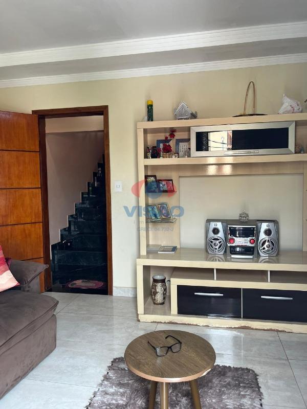 Casa - Sobrado à venda no Jardim Regina: 