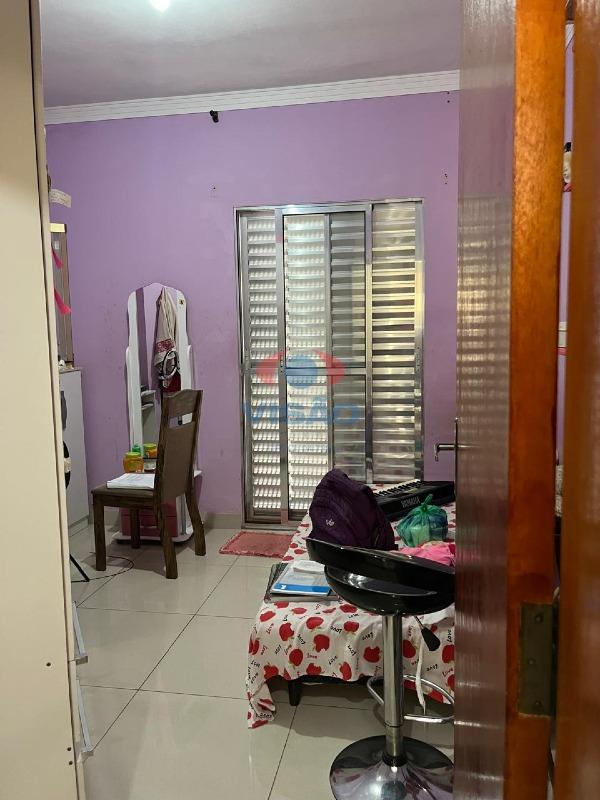 Casa - Sobrado à venda no Jardim Regina: 