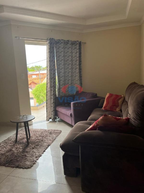 Casa - Sobrado à venda no Jardim Regina: 