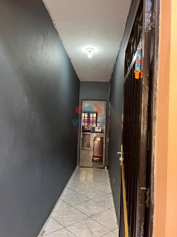 Casa - Sobrado à venda no Jardim Regina: 