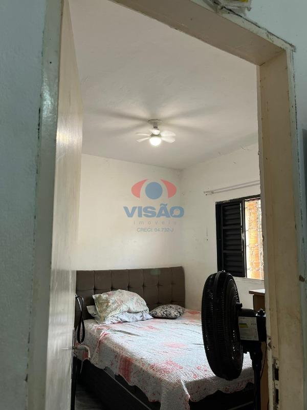 Casa - Sobrado à venda no Jardim Regina: 