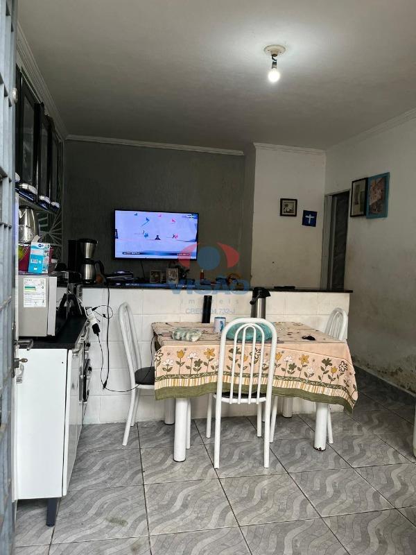 Casa - Sobrado à venda no Jardim Regina: 