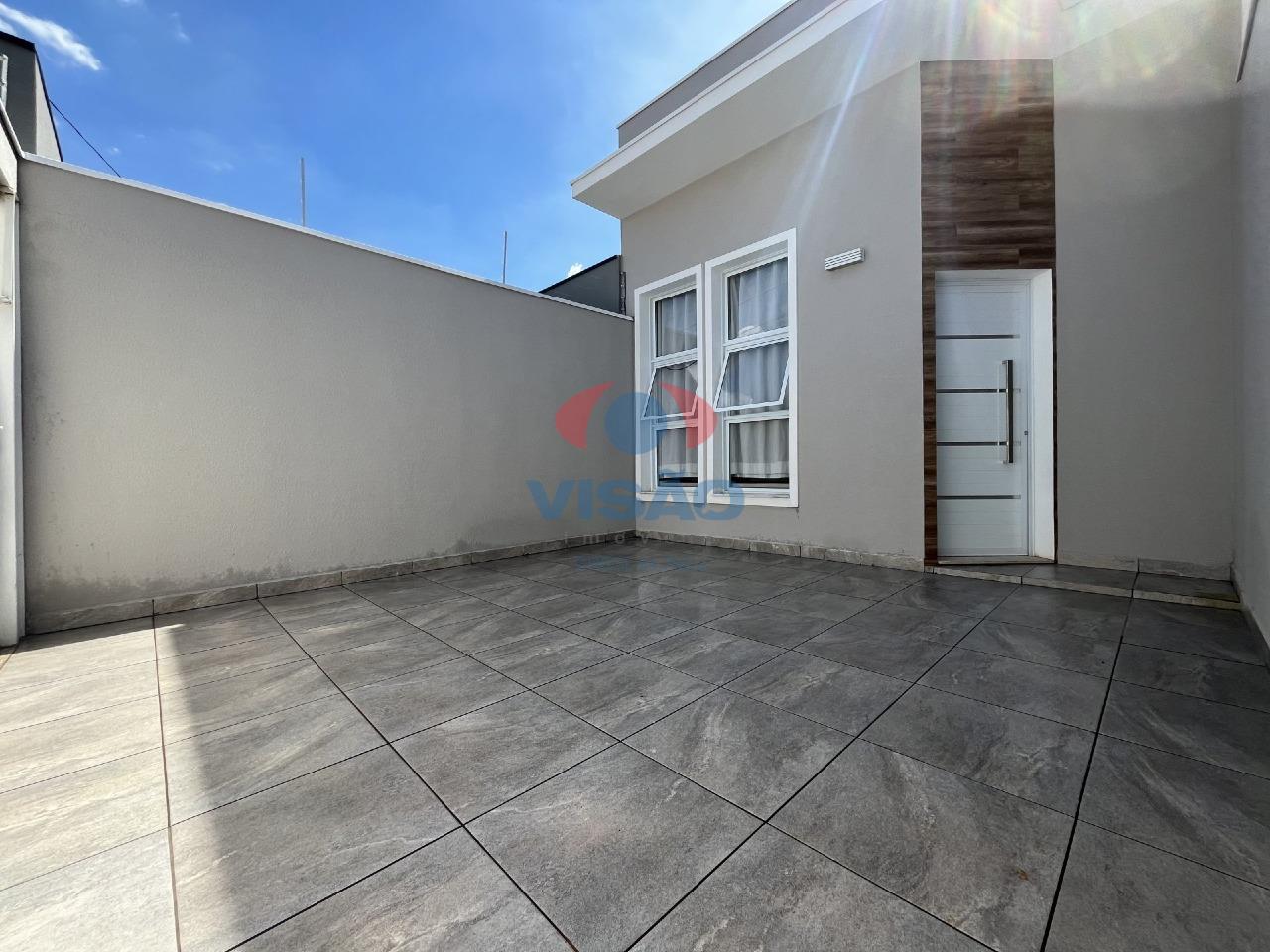 Casa à venda no Jardim Residencial Nova Veneza: 