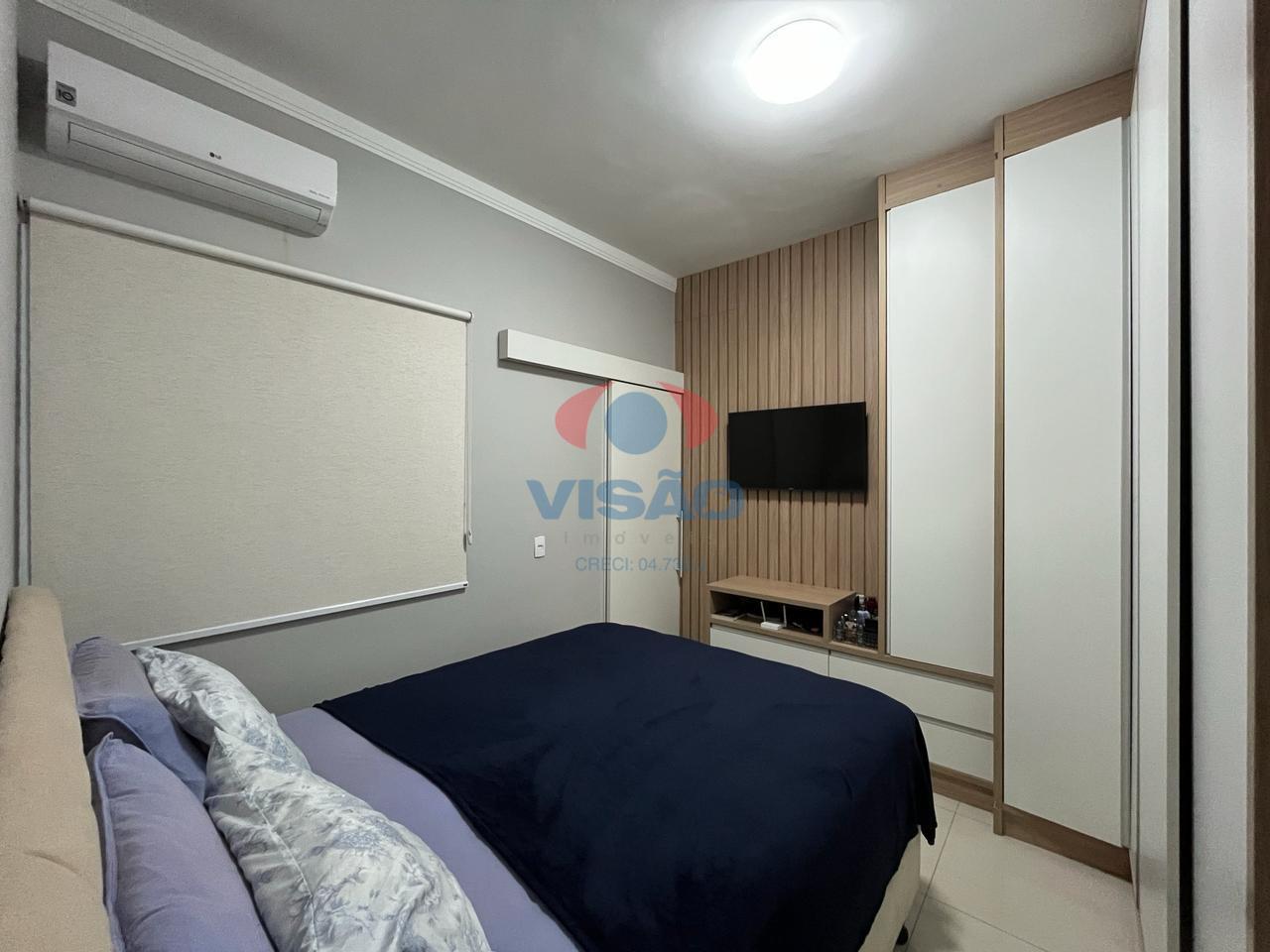 Casa à venda no Jardim Residencial Nova Veneza: 