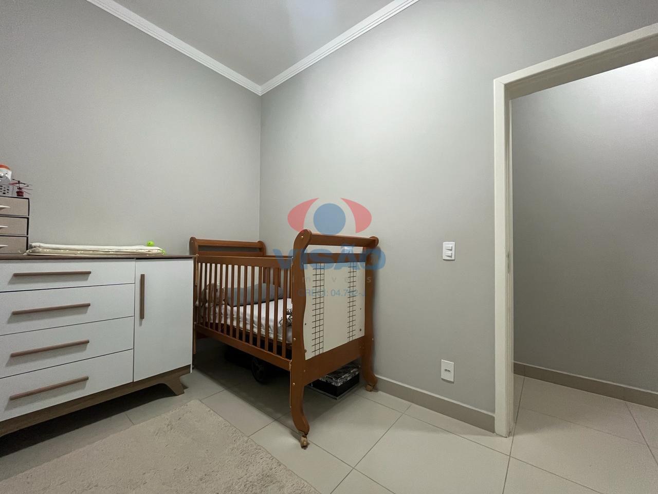 Casa à venda no Jardim Residencial Nova Veneza: 