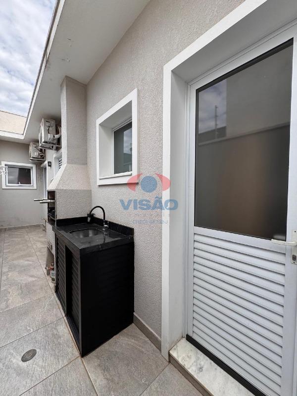 Casa à venda no Jardim Residencial Nova Veneza: 