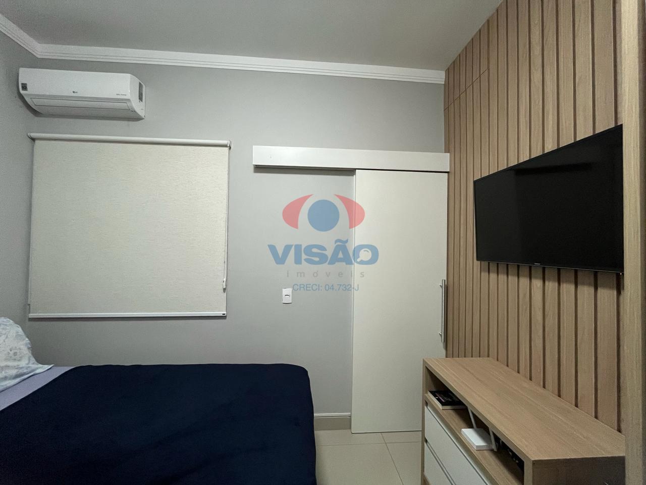 Casa à venda no Jardim Residencial Nova Veneza: 