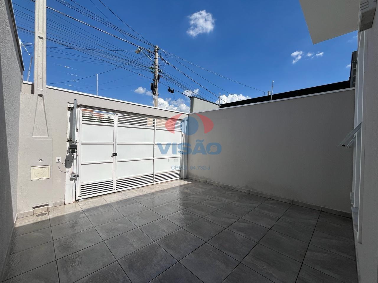 Casa à venda no Jardim Residencial Nova Veneza: 