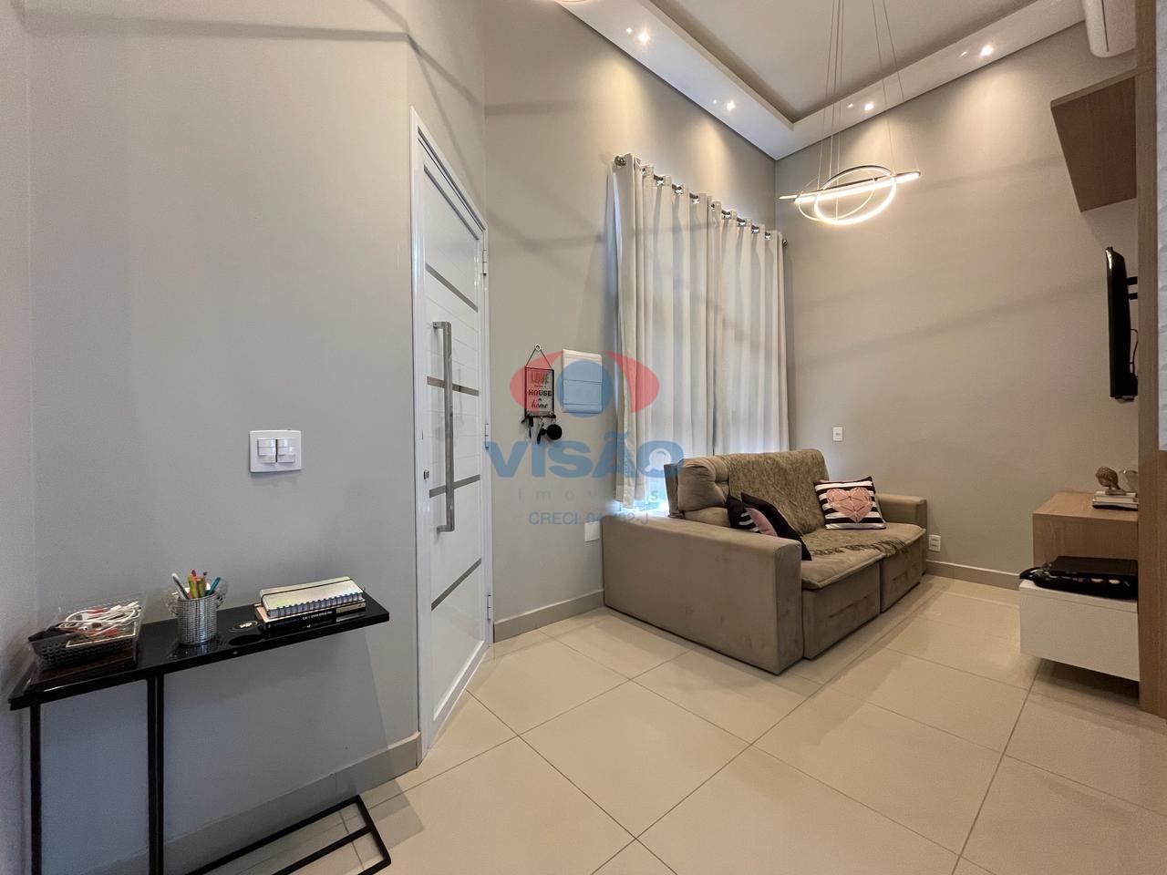 Casa à venda no Jardim Residencial Nova Veneza: 