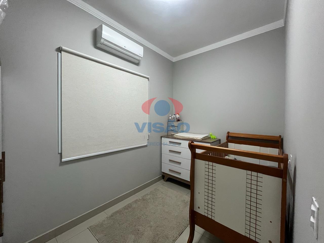 Casa à venda no Jardim Residencial Nova Veneza: 