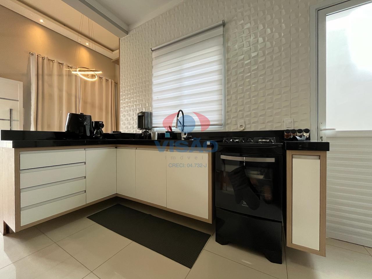 Casa à venda no Jardim Residencial Nova Veneza: 