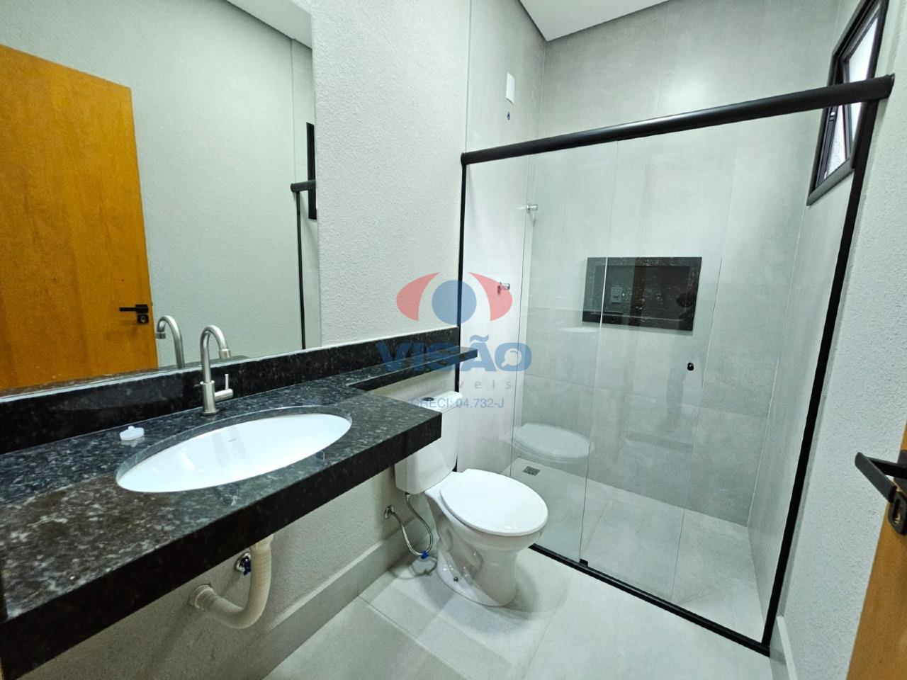 Casa para aluguel no Jardim Bom Sucesso: