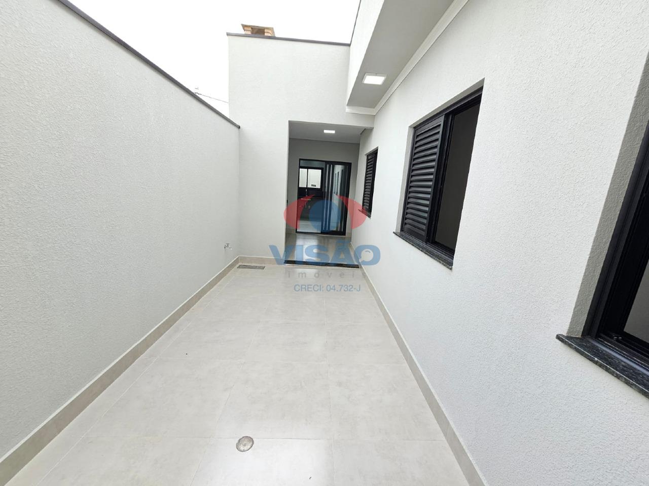 Casa para aluguel no Jardim Bom Sucesso: