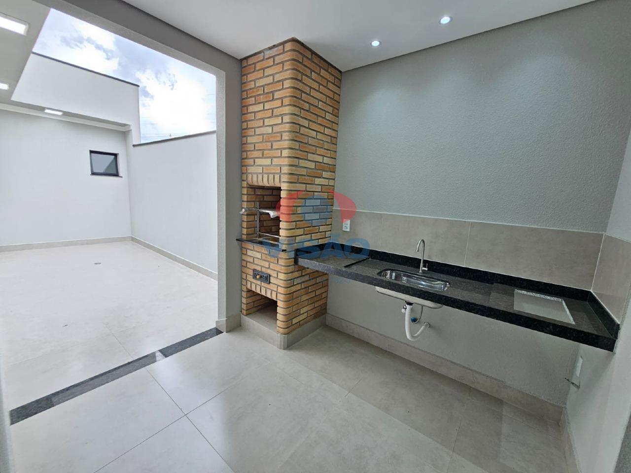 Casa para aluguel no Jardim Bom Sucesso: