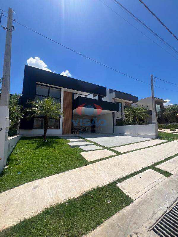 Casa em condomínio à venda no Jardim Residencial Viena: 