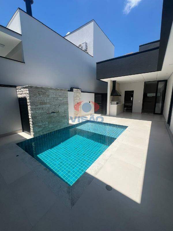 Casa em condomínio à venda no Jardim Residencial Viena: 
