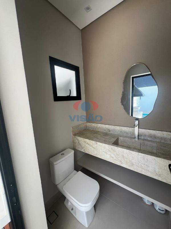 Casa em condomínio à venda no Jardim Residencial Viena: 